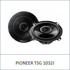 PIONEER TSG 1032I